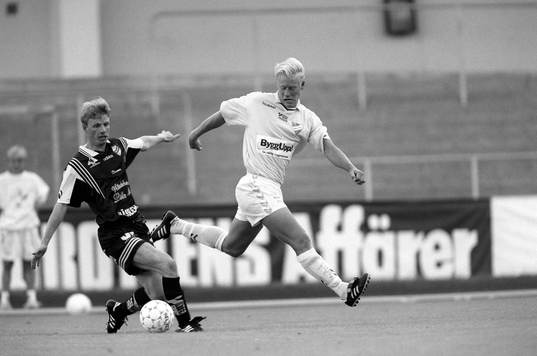 Fotboll, Allsvenskan, IFK Malmö - IFK Hässleholm