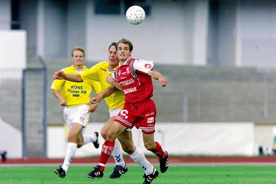 Magnus Arvidsson, Hässleholm med bollen