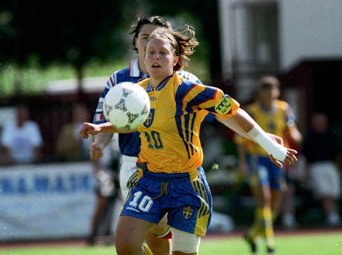Hanna Ljungberg