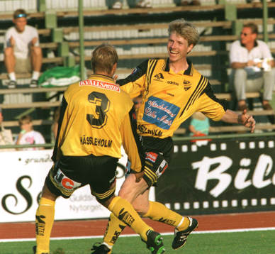Fotboll Henrik Nilsson, IFK Hässleholm