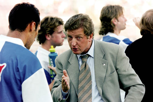 Roy Hodgson, Tränare, Blackburn
