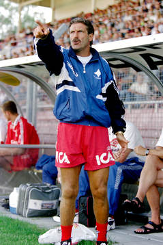 Olle Nordin, Tränare, Norrköping
