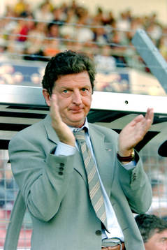Roy Hodgson, Tränare, Blackburn