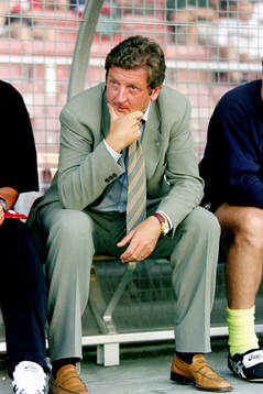 Roy Hodgson, Tränare, Blackburn