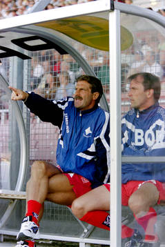 Olle Nordin, Tränare, Norrköping