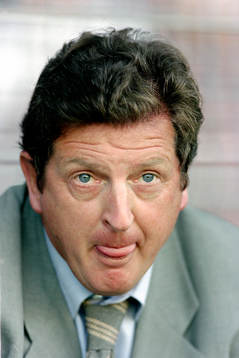 Roy Hodgson, Tränare, Blackburn
