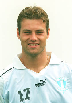 Niklas Gudmundson, Malmö FF