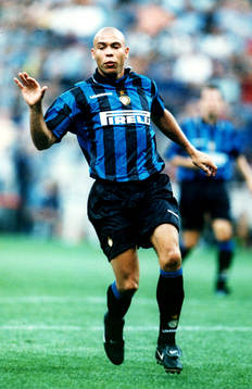 Fotboll Ronaldo, Inter