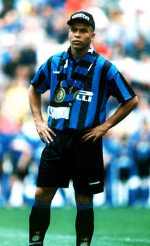 Fotboll Ronaldo, Inter