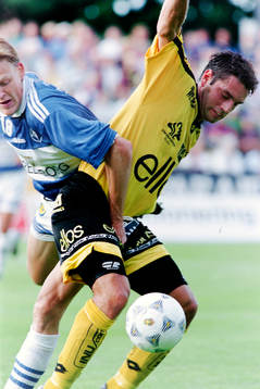 Håkan Nilsson, Trelleborg kopplar grepp på en