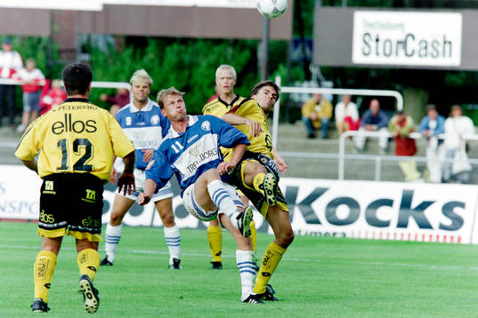 Patrick Andersson, Trelleborg