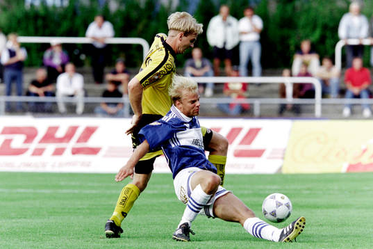 Andreas Hermansson, Trelleborg