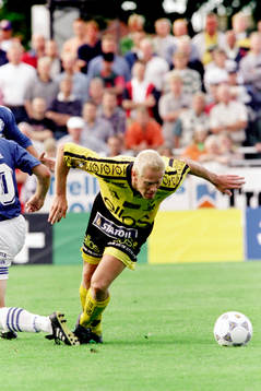 Stefan Mogren, Elfsborg