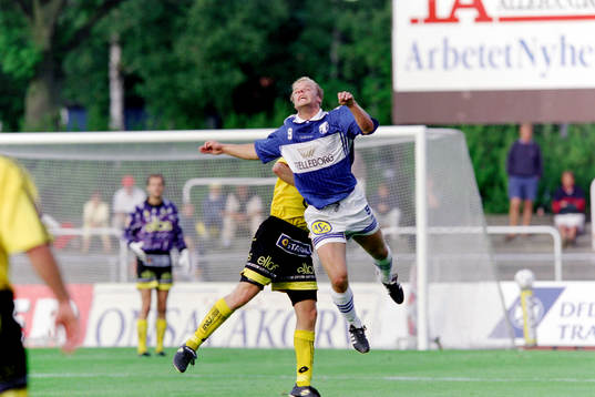 Andreas Hermansson, Trelleborg