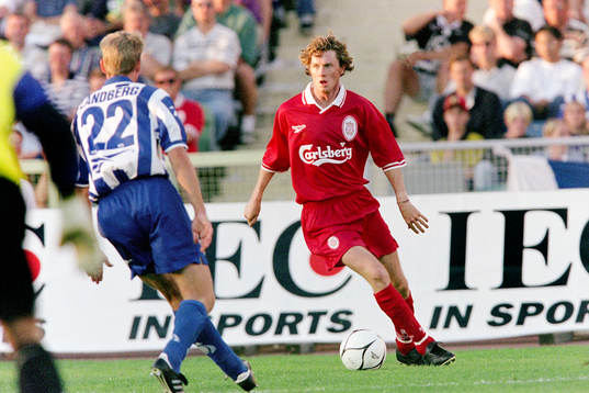 Steve McManaman, Liverpool