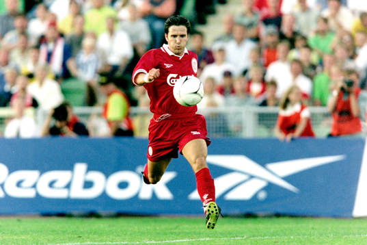Öivind Leonhardsen, Liverpool