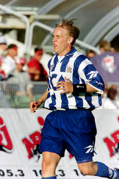 Pär karlsson, Göteborg