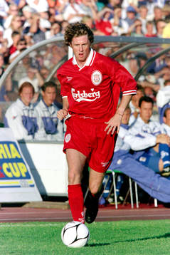 Steve McManaman,  Liverpool