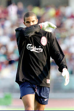 David James, målvakt, Liverpool