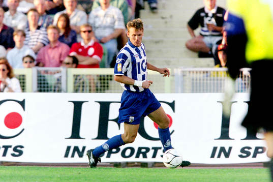 Magnus Erlingmark, Göteborg