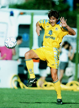 Fotboll Susic, Parma