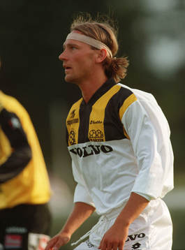 Ville Viljanen BK Häcken