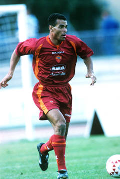 Fotboll Cafu, Roma