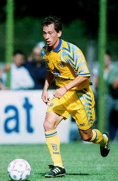 Fotboll Adailton, Parma