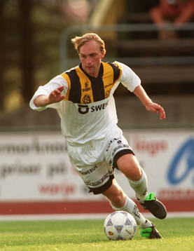Henrik Hansson BK Häcken