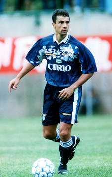 Fotboll Giovanni Lopez, Lazio