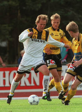 Stefan Öhman BK Häcken