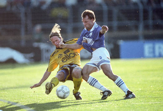 Bläddra bland fler bilder av Fotboll, Allsvenskan, Elfsborg - Trelleborg, 3-2