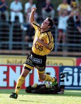 CHRISTER MITTIASSON, ELFSBORG