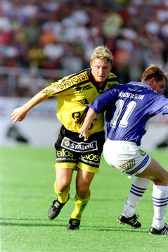 Stefan Andreasson, Elfsborg