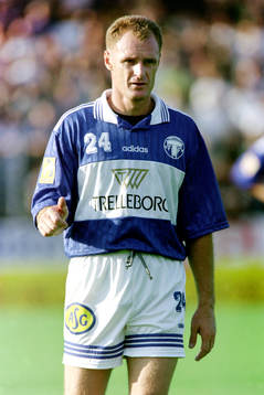 Colin Hill, Trelleborg