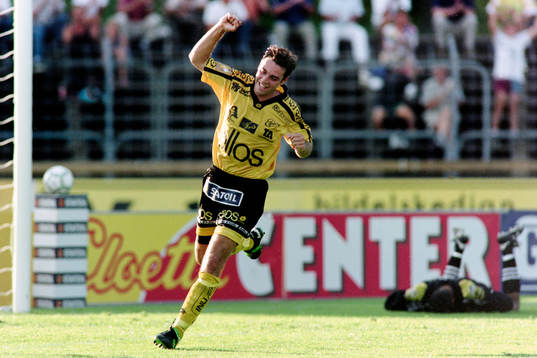 Mats Rotting, Elfsborg