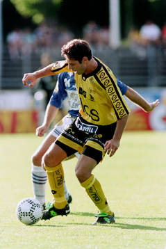 Mats Rotting, Elfsborg