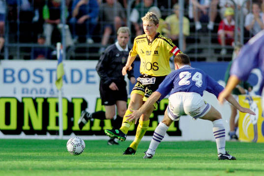Stefan Andreasson, Elfsborg