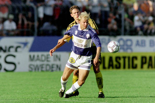 Andreas Hermansson, Trelleborg