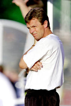 Anders Linderoth, Tränare i Elfsborg