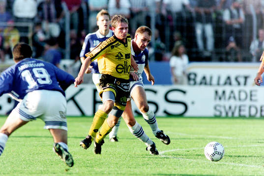 Christer Mattiasson, Elfsborg