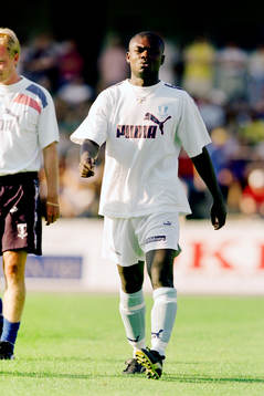 Mike Owusu, Malmö