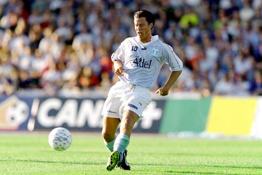 Daniel Andersson, Malmö