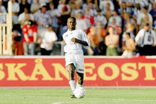 Mike Owusu, Malmö