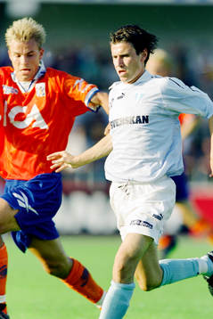 Yksel Osmanovski, Malmö