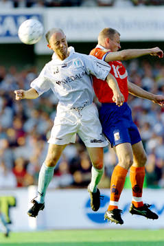 Mattias Thylander, Malmö