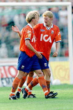 Stefan Pettersson och Sebastian Henriksson, Göteborg