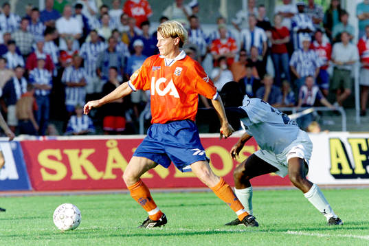 Stefan Pettersson, Göteborg