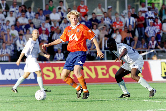 Stefan Pettersson, Göteborg