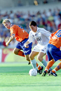Daniel Andersson, Malmö